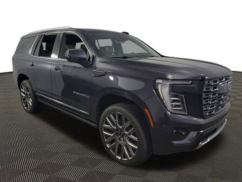 Used 2025 GMC Yukon Denali Ultimate image 4
