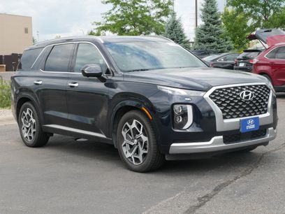 Certified 2021 Hyundai Palisade Calligraphy