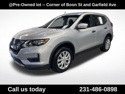Used 2018 Nissan Rogue S
