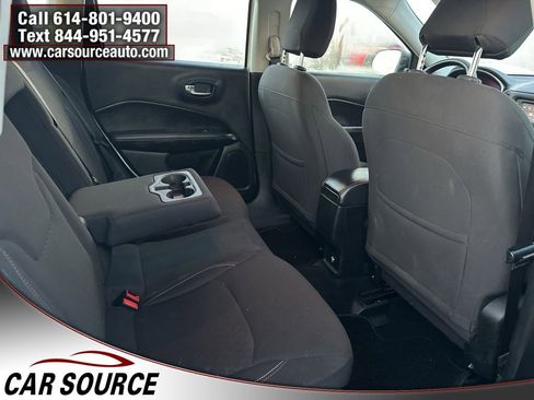 Used 2017 Jeep Compass Sport FWD image 17