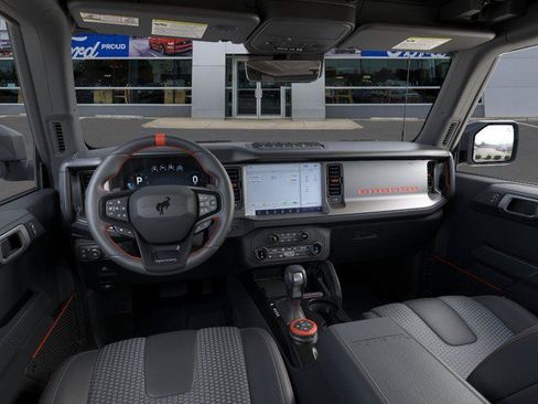 New 2026 Ford Bronco Raptor AWD/4WD image 9