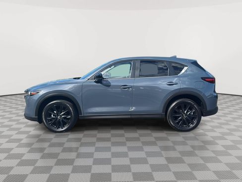 Used 2025 MAZDA CX-5 Carbon Edition AWD/4WD image 2