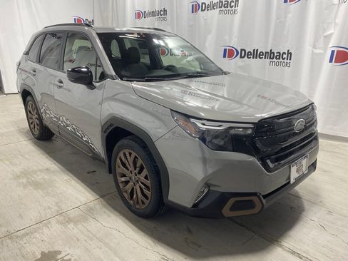 Certified 2025 Subaru Forester Sport w/ Popular Package #1 image 1