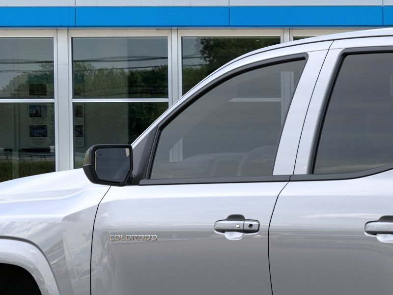 New 2026 Chevrolet Colorado LT w/ Advanced Trailering Package AWD/4WD image 14