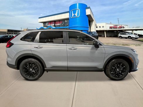 New 2026 Honda CR-V Sport-L image 9