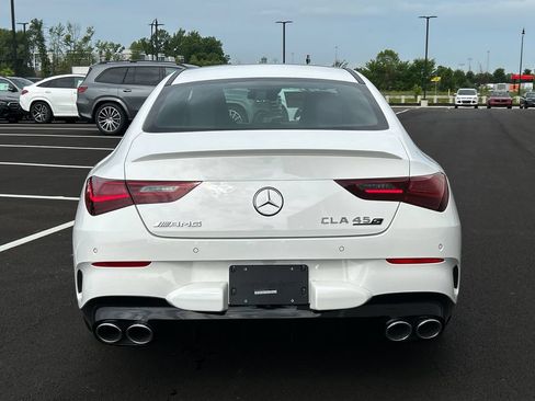 New 2026 Mercedes-Benz CLA 45 AMG S 4MATIC image 6