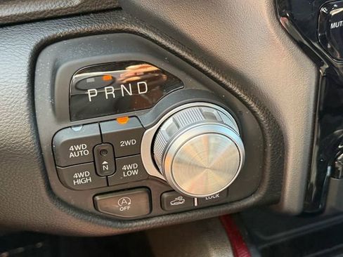 Used 2025 RAM 1500 Rebel w/ Rebel Level 1 Equipment Group AWD/4WD image 28