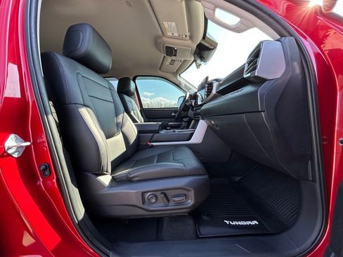 Used 2023 Toyota Tundra SR5 w/ TRD Sport Premium Package image 22