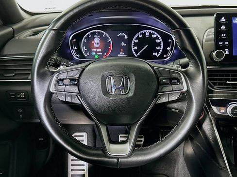 Certified 2022 Honda Accord Sport image 18