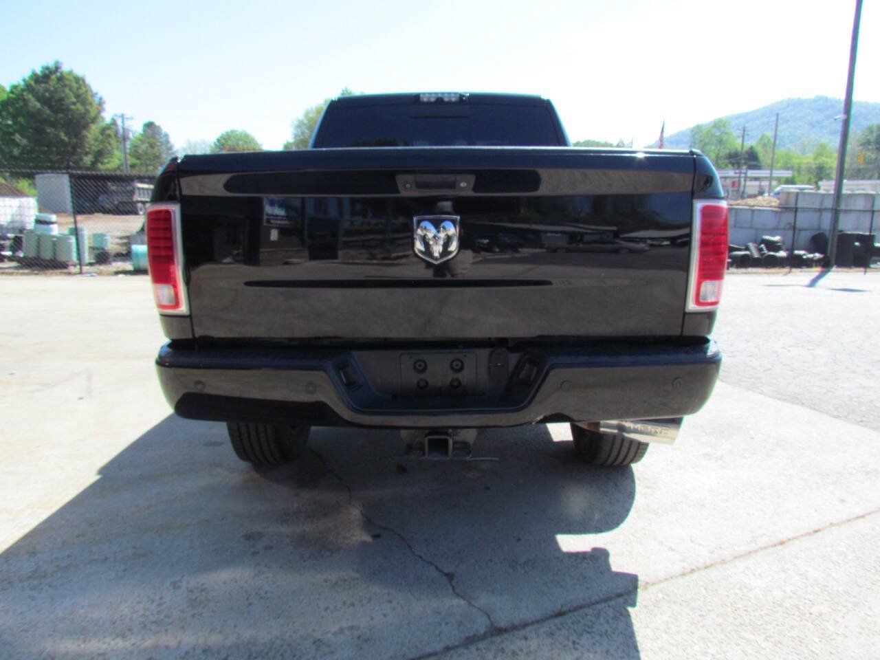 Used 2014 RAM 3500 Laramie Longhorn AWD/4WD image 6