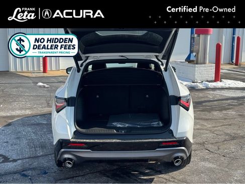 Used 2026 Acura ADX A-Spec AWD/4WD image 14