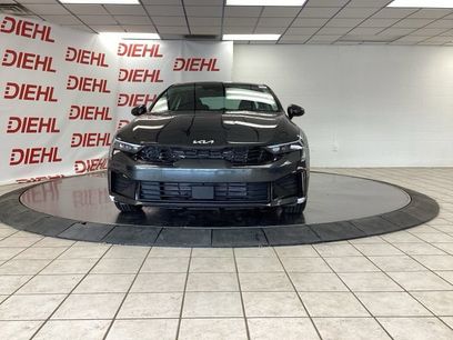 New 2026 Kia K5 LXS