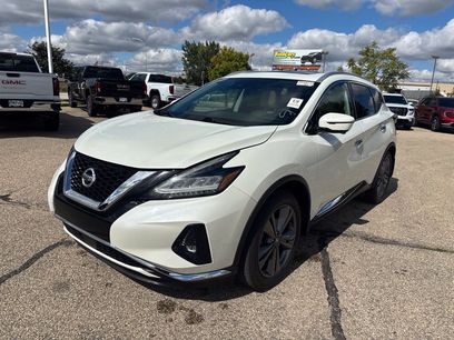 Used 2020 Nissan Murano Platinum