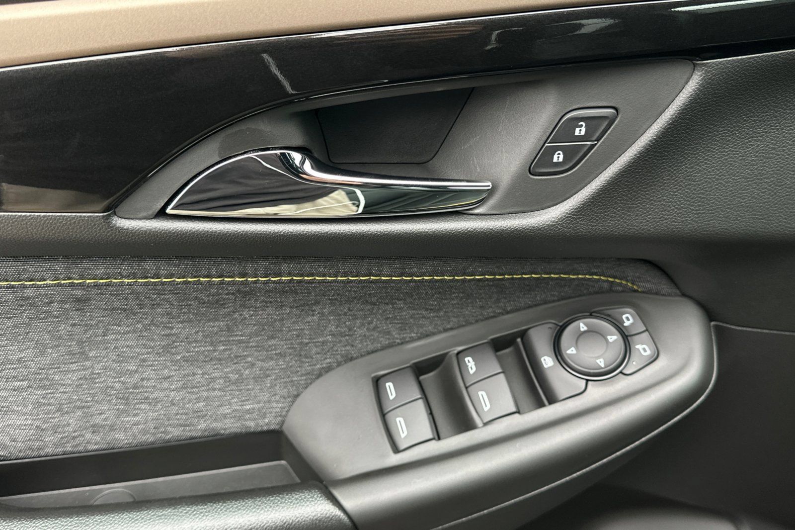 New 2026 Chevrolet TrailBlazer ACTIV w/ Convenience Package FWD image 11