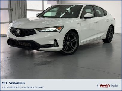 Used 2024 Acura Integra A-Spec