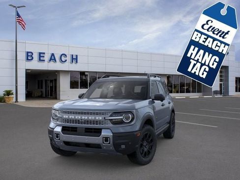 New 2026 Ford Bronco Sport Badlands w/ Badlands Tech Package AWD/4WD image 2