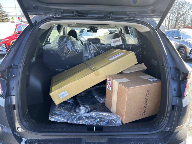 New 2026 Hyundai Tucson Limited AWD/4WD image 4
