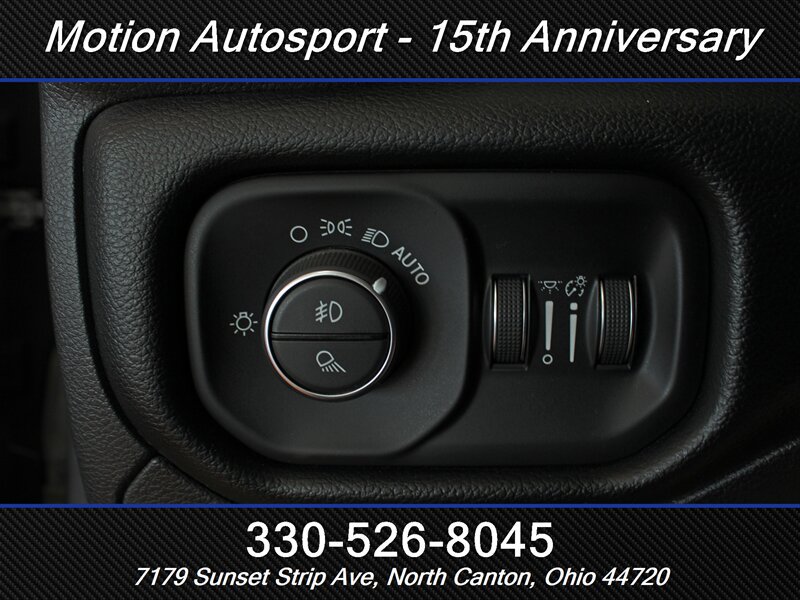 Used 2021 RAM 1500 Sport w/ Level 2 Equipment Group AWD/4WD image 12