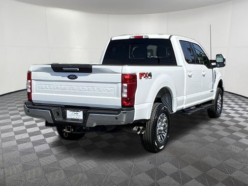 Used 2021 Ford F250 Lariat AWD/4WD image 6