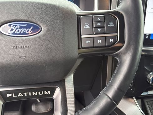 Certified 2024 Ford F150 Platinum AWD/4WD image 15