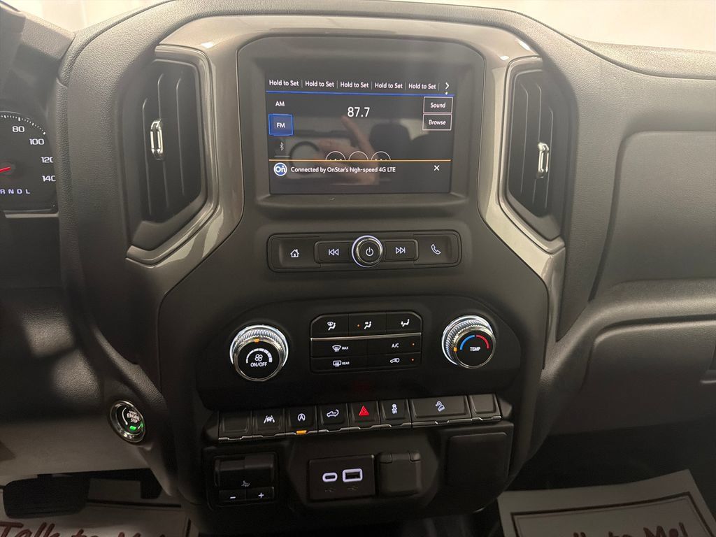New 2026 GMC Sierra 1500 Pro w/ Pro Value Package AWD/4WD image 20