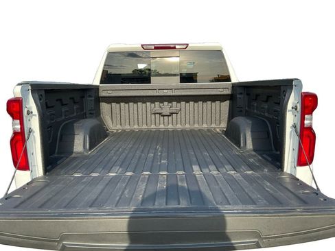 Used 2025 Chevrolet Silverado 1500 LTZ AWD/4WD image 24