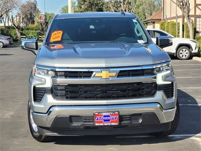 Used 2026 Chevrolet Silverado 1500 LT