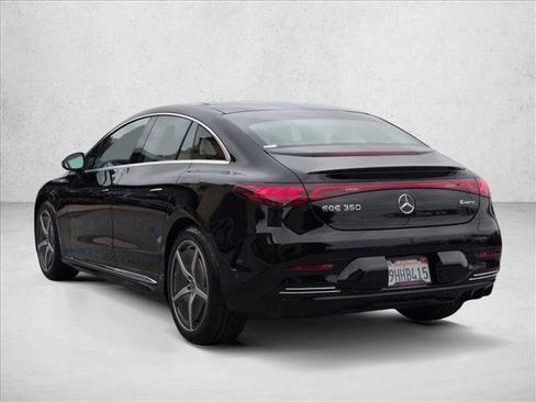 Certified 2023 Mercedes-Benz EQE 350+ 4MATIC Sedan image 7