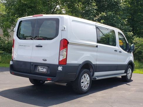 Used 2025 Ford Transit 250 Low Roof w/ Exterior Upgrade Package RWD image 5