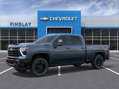 New 2026 Chevrolet Silverado 2500 LTZ w/ Trail Boss Package image 15