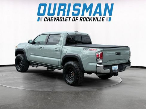 Used 2023 Toyota Tacoma TRD Off-Road AWD/4WD image 4