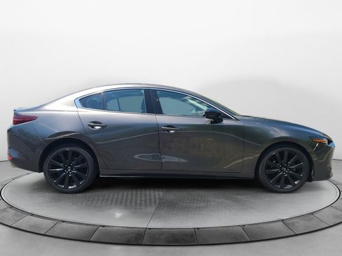 Used 2021 MAZDA MAZDA3 2.5 Turbo Sedan w/Premium Plus AWD/4WD image 8