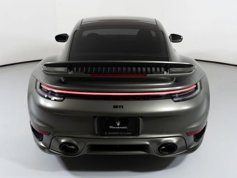 Used 2024 Porsche 911 Turbo S image 13