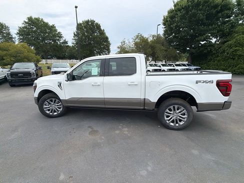 New 2026 Ford F150 King Ranch w/ Equipment Group 601A High AWD/4WD image 19