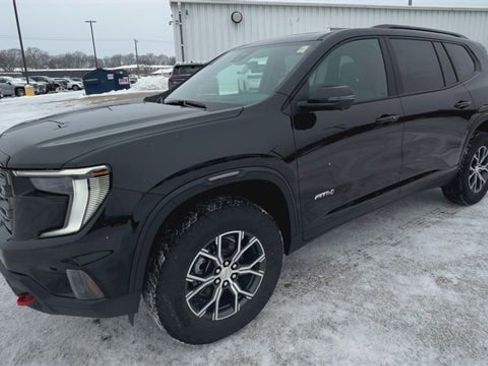 New 2026 GMC Acadia AT4 w/ Luxury Package image 37