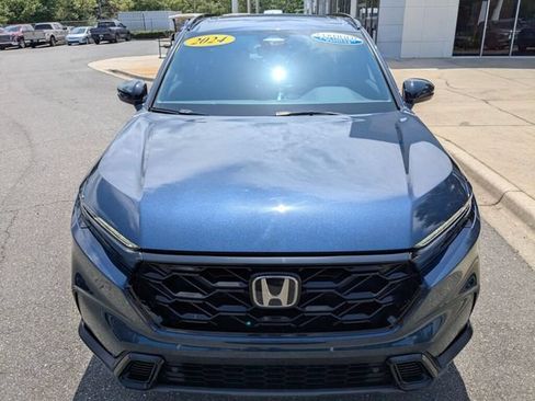 Certified 2024 Honda CR-V Sport Touring image 4