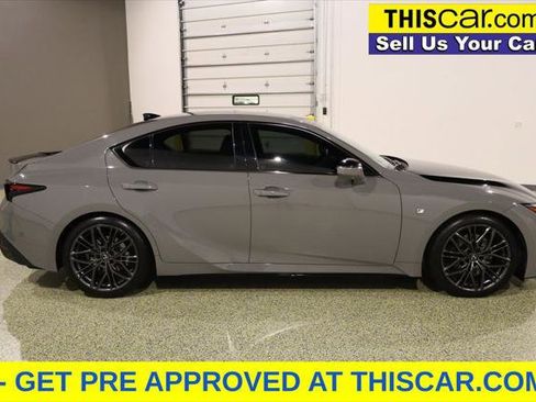 Used 2023 Lexus IS 350 F Sport image 8