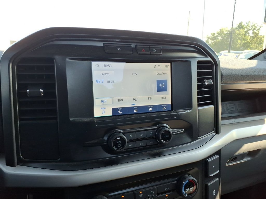 Used 2022 Ford F150 XL w/ Equipment Group 101A High RWD image 15