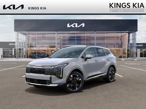 New 2026 Kia Sportage SX FWD image 1