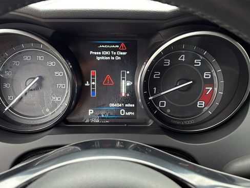 Used 2015 Jaguar F-TYPE S RWD image 14