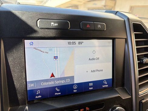 Used 2020 Ford F150 XLT w/ Equipment Group 302A Luxury AWD/4WD image 22