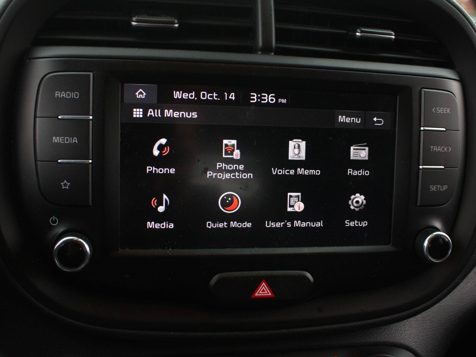 Used 2023 Kia Soul LX FWD image 14