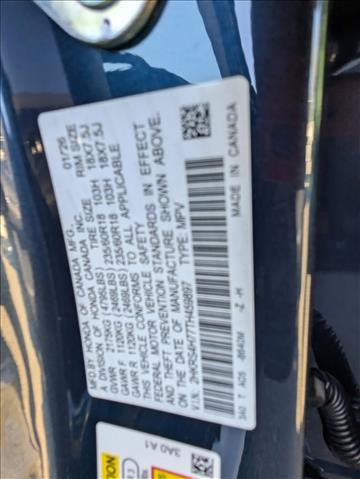 Used 2026 Honda CR-V EX-L image 18