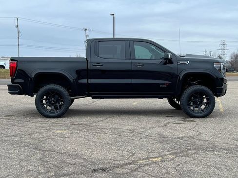 New 2026 GMC Sierra 1500 AT4 w/ Technology Package AWD/4WD image 60