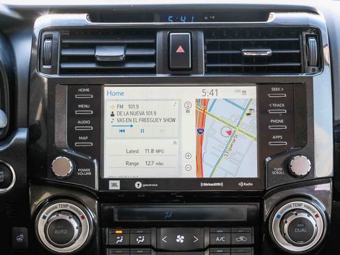 Certified 2023 Toyota 4Runner TRD Pro AWD/4WD image 15