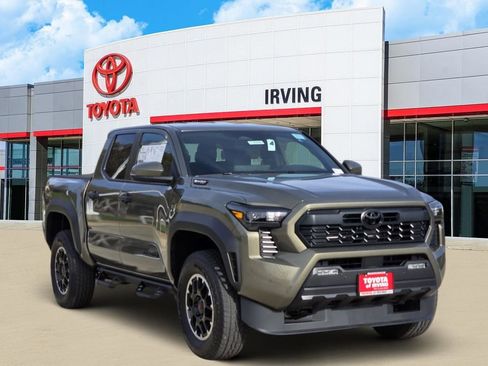 New 2026 Toyota Tacoma TRD Off-Road AWD/4WD image 2