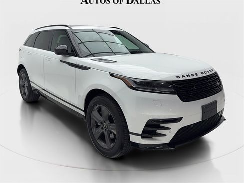 Used 2025 Land Rover Range Rover Velar Dynamic SE image 2