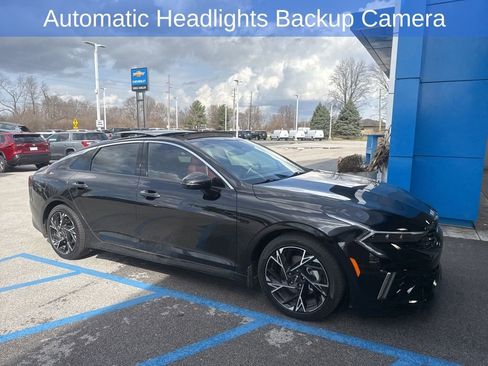 Used 2025 Kia K5 GT-Line w/ GT-Line Premium Package image 3