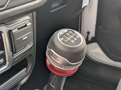 New 2026 Jeep Wrangler Sport AWD/4WD image 19