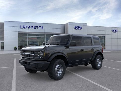 New 2025 Ford Bronco 4-Door AWD/4WD image 41